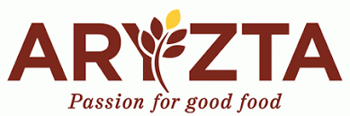 Logo Aryzta